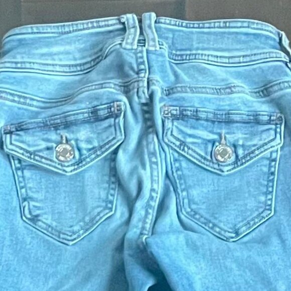 Garage Denim Jeans - Picture 5 of 6